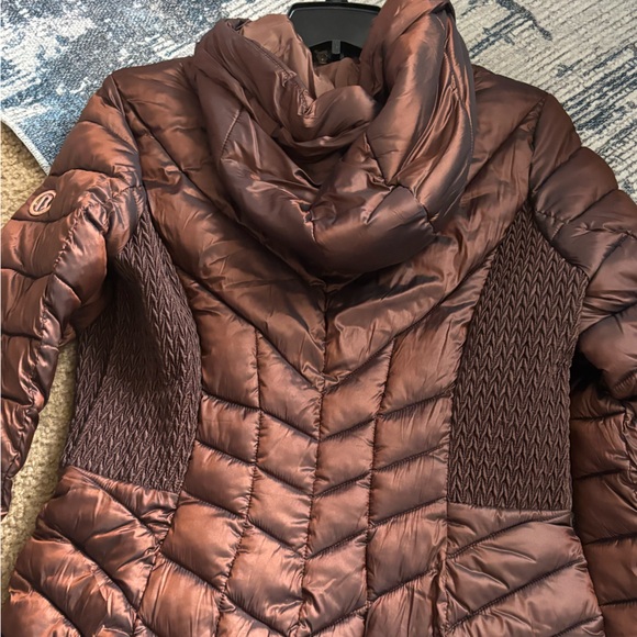 Bernardo brown women puffer - Picture 4 of 6